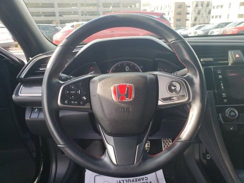 Used 2018 Honda Civic Si image 12