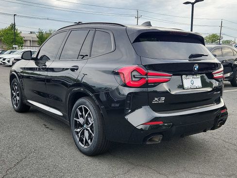 Certified 2024 BMW X3 xDrive30i w/ Premium Package w/ZPA AWD/4WD image 4