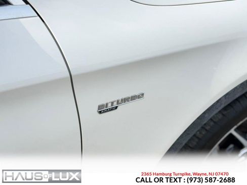 Used 2021 Mercedes-Benz GLC 43 AMG 4MATIC image 18
