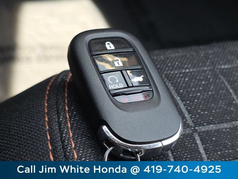 Certified 2024 Honda HR-V Sport image 32
