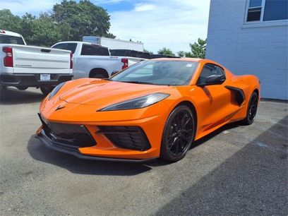 Used 2023 Chevrolet Corvette Stingray Coupe w/ 1LT