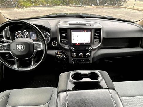 Used 2020 RAM 1500 Big Horn w/ Trailer Tow Group image 14