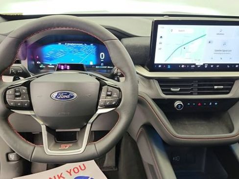 New 2026 Ford Explorer ST w/ Sun And Sound Package AWD/4WD image 15