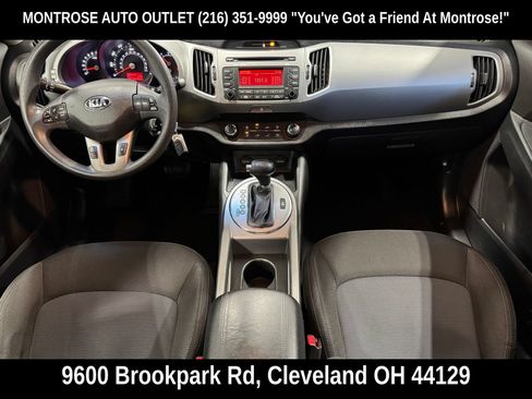 Used 2015 Kia Sportage LX AWD/4WD image 2