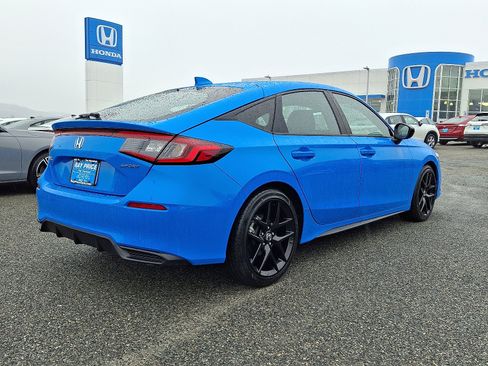Certified 2023 Honda Civic Sport image 6