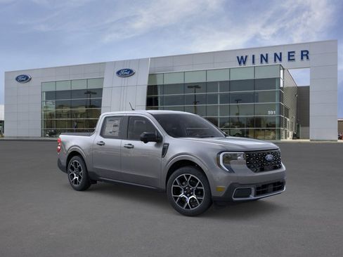 New 2026 Ford Maverick Lariat AWD/4WD image 7