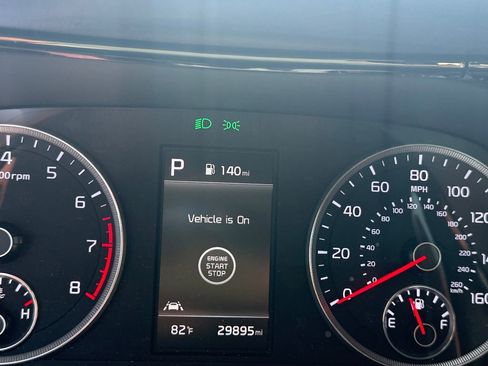 Used 2024 Kia K5 LXS FWD image 11
