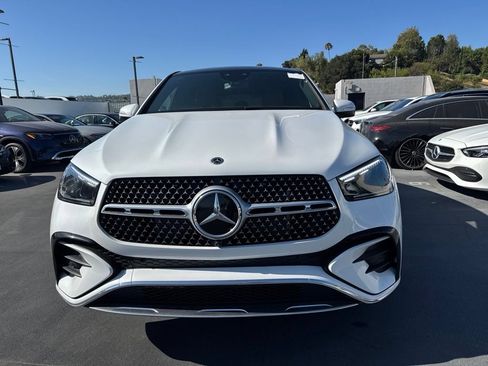 Used 2026 Mercedes-Benz GLE 450 4MATIC Coupe image 2