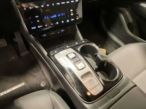 Certified 2024 Hyundai Tucson Blue image 18