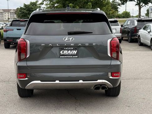 Used 2022 Hyundai Palisade Calligraphy w/ Cargo Package FWD image 6