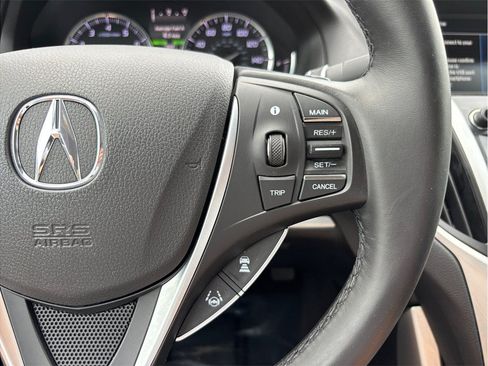 Used 2020 Acura TLX w/ Technology Package FWD image 25
