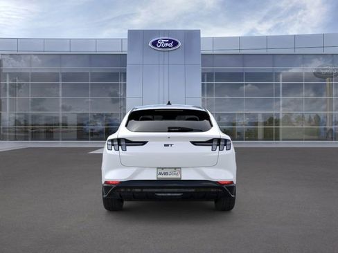 New 2026 Ford Mustang Mach-E GT image 5