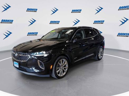 Used 2023 Buick Envision Avenir image 4