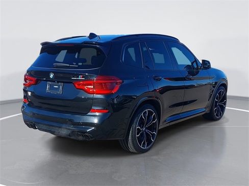 Used 2020 BMW X3 M w/ Executive Package image 3