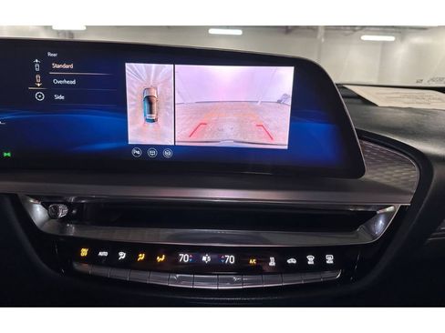 Used 2024 Cadillac Lyriq Sport w/ Nappa Leather Package RWD image 34