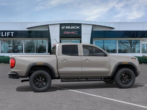 New 2026 GMC Canyon Elevation image 29