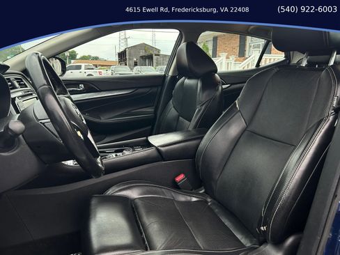 Used 2017 Nissan Maxima 3.5 SV FWD image 10