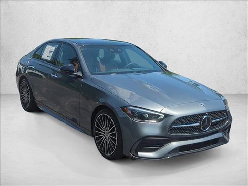 Used 2024 Mercedes-Benz C 300 Sedan image 5