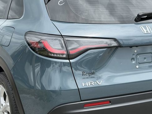 Used 2024 Honda HR-V LX image 8