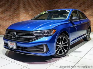 Used 2024 Volkswagen Jetta Sport video 2