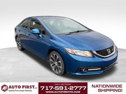 Used 2013 Honda Civic Si