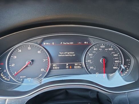 Used 2018 Audi A6 2.0T Premium w/ 20" Black Optic Wheel Package image 20