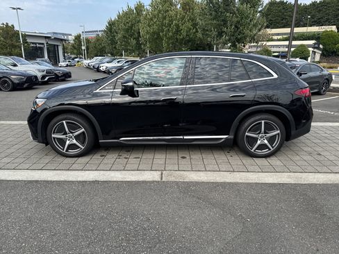 Certified 2023 Mercedes-Benz EQE 350+ 4MATIC SUV image 8