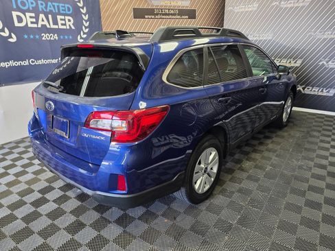 Used 2016 Subaru Outback 2.5i Premium image 15