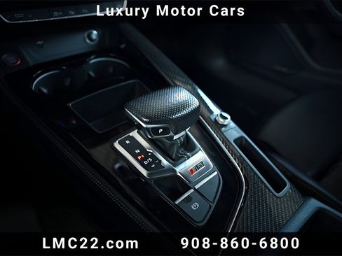 Used 2021 Audi RS 5 Sportback w/ Dynamic Package image 21