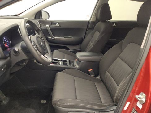 Used 2021 Kia Sportage LX FWD image 17