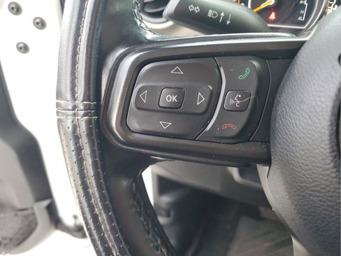 Certified 2021 Jeep Wrangler Unlimited Sport image 26