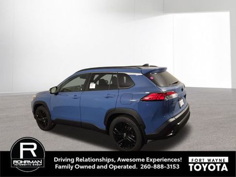 New 2026 Toyota Corolla Cross XSE image 10