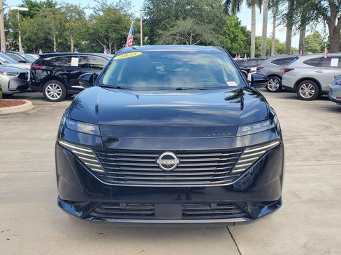 Used 2025 Nissan Murano Platinum w/ Cargo Package AWD/4WD image 2