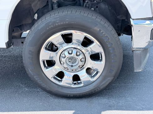 Used 2023 Ford F350 Lariat w/ Chrome Package AWD/4WD image 38