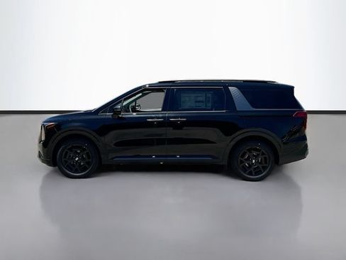 New 2026 Kia Carnival SX w/ SX Dark Edition Package FWD image 4
