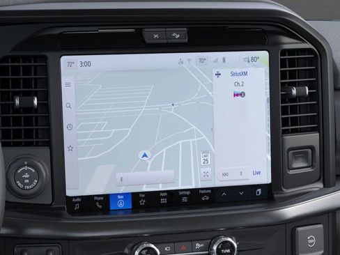 New 2025 Ford F150 Lariat w/ Equipment Group 502A High image 15