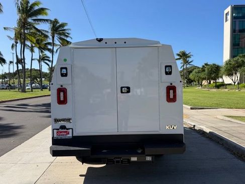 New 2025 Chevrolet Express 3500 w/ Power Convenience Package RWD image 4