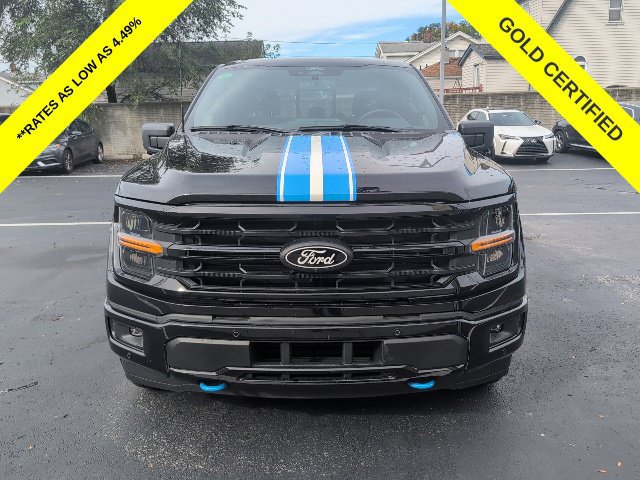 Used 2024 Ford F150 XLT w/ Equipment Group 302A MID AWD/4WD image 2