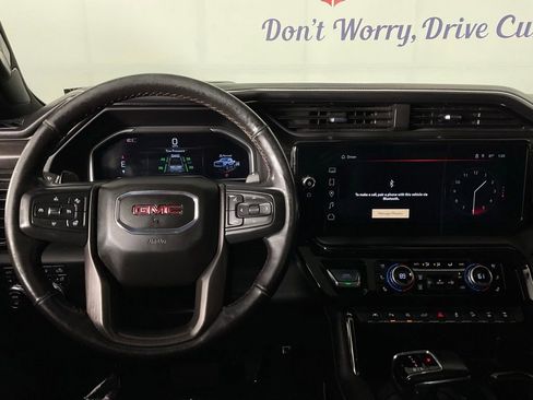 Used 2024 GMC Sierra 1500 AT4X w/ AT4X AEV Edition AWD/4WD image 17