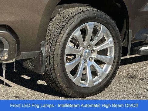 Used 2021 Chevrolet Silverado 1500 High Country w/ Technology Package image 31