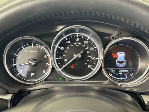 Certified 2025 MAZDA CX-5 AWD 2.5 S w/ Select Package image 27