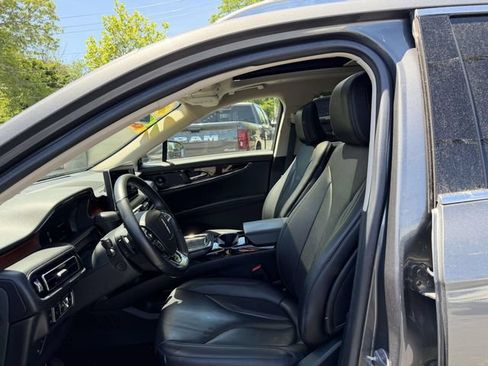Certified 2023 Lincoln Nautilus Reserve w/ Equipment Group 201A AWD/4WD image 14