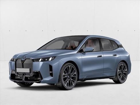 New 2026 BMW iX xDrive45 w/ M Sport Package image 1