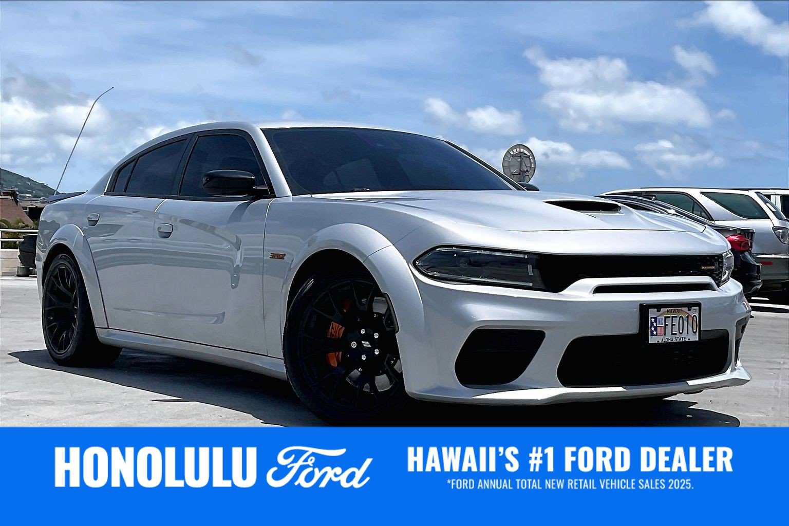 Used 2023 Dodge Charger Scat Pack RWD image 21