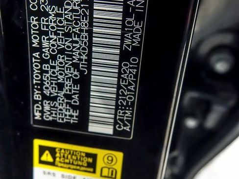 Used 2014 Lexus CT 200h image 30