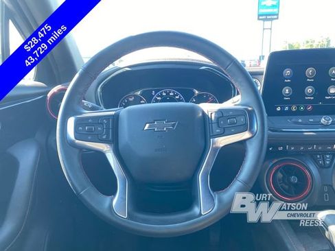 Used 2024 Chevrolet Blazer RS FWD image 19