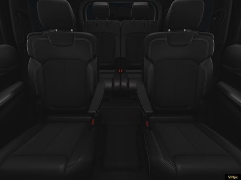 New 2025 Jeep Grand Cherokee L Altitude image 8