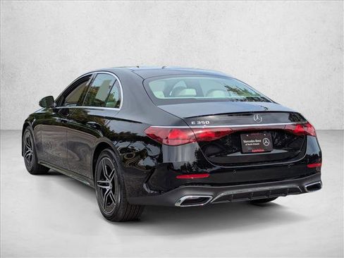 Certified 2026 Mercedes-Benz E 350 E 350 image 8