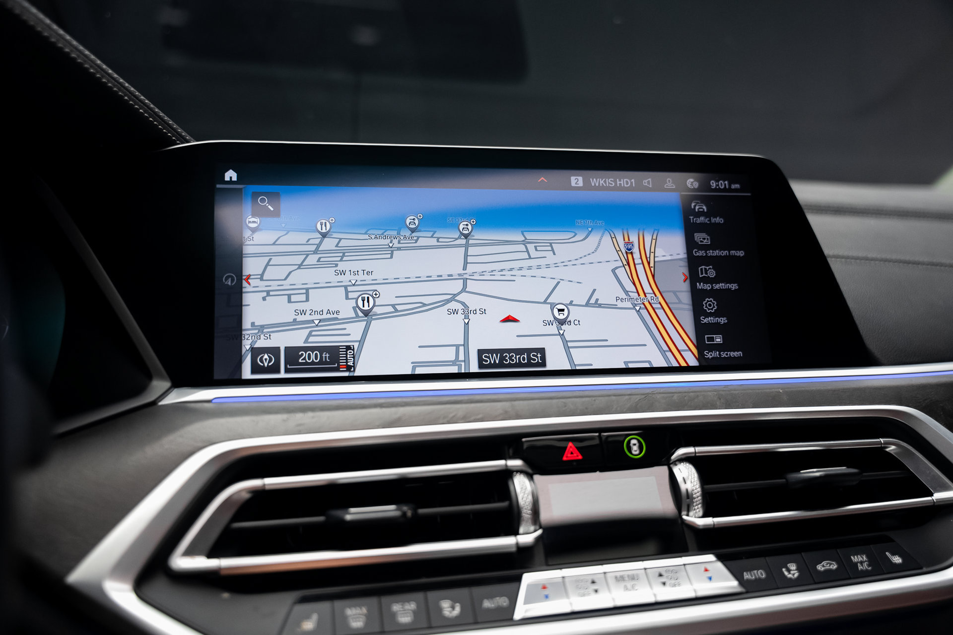 Used 2020 BMW X7 xDrive40i w/ Parking Assistance Package AWD/4WD image 49