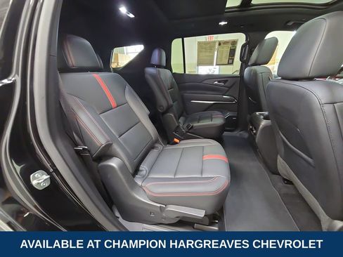 Certified 2024 Chevrolet Traverse RS AWD/4WD image 35
